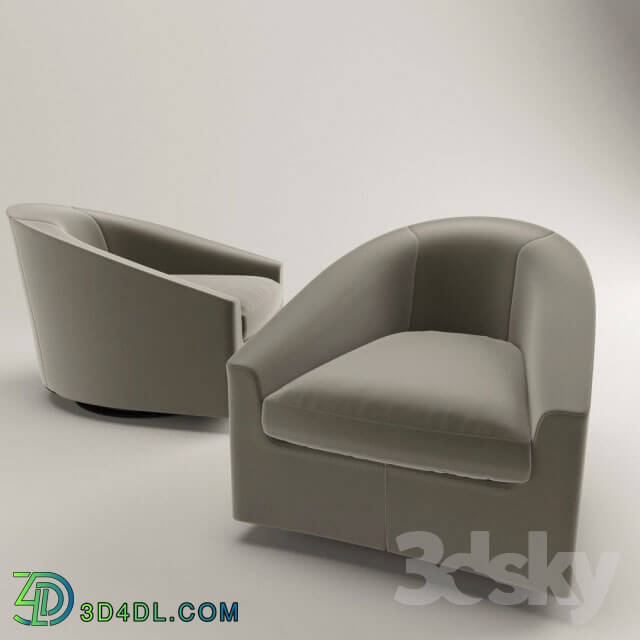 Arm chair - Armchair Minotti_ QUINN