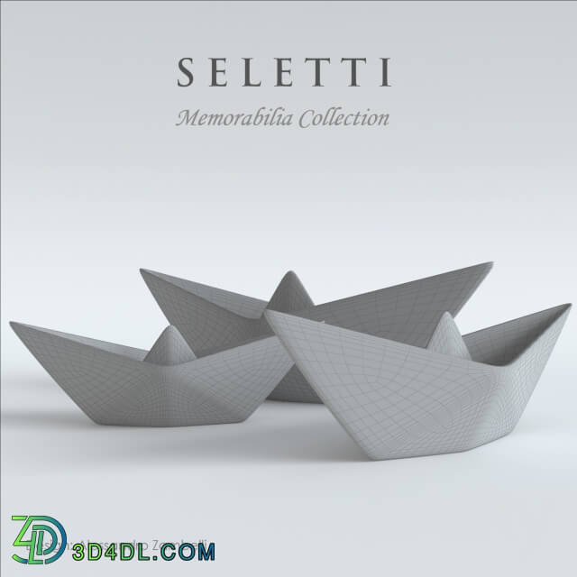 Other decorative objects - Seletti Memorabilia
