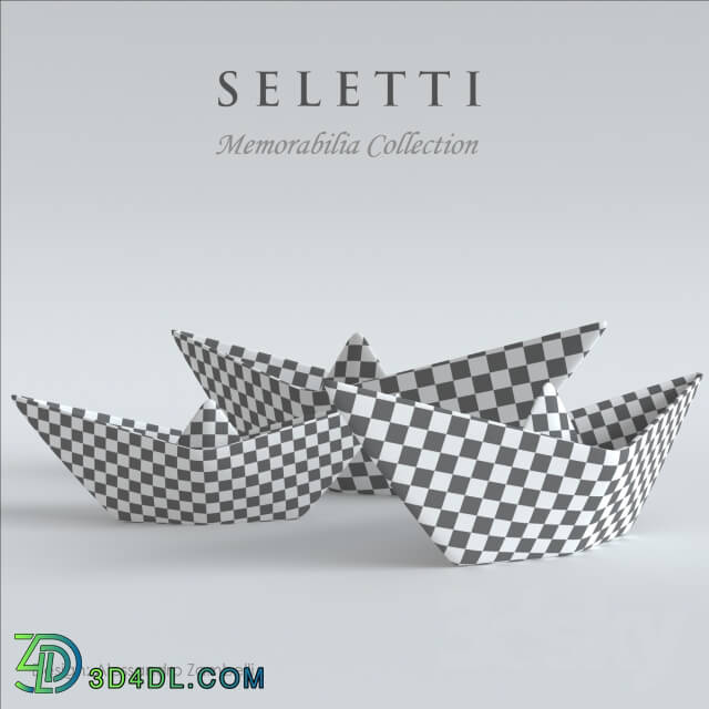 Other decorative objects - Seletti Memorabilia