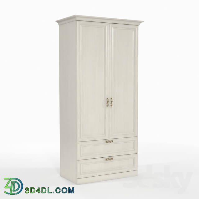 Wardrobe _ Display cabinets - _quot_OM_quot_ Wardrobe Svetlitsa SHS-4 _3_