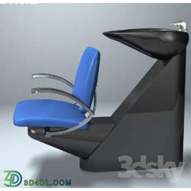 Beauty salon - armchair