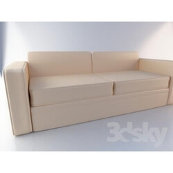 Sofa - Light sofa 