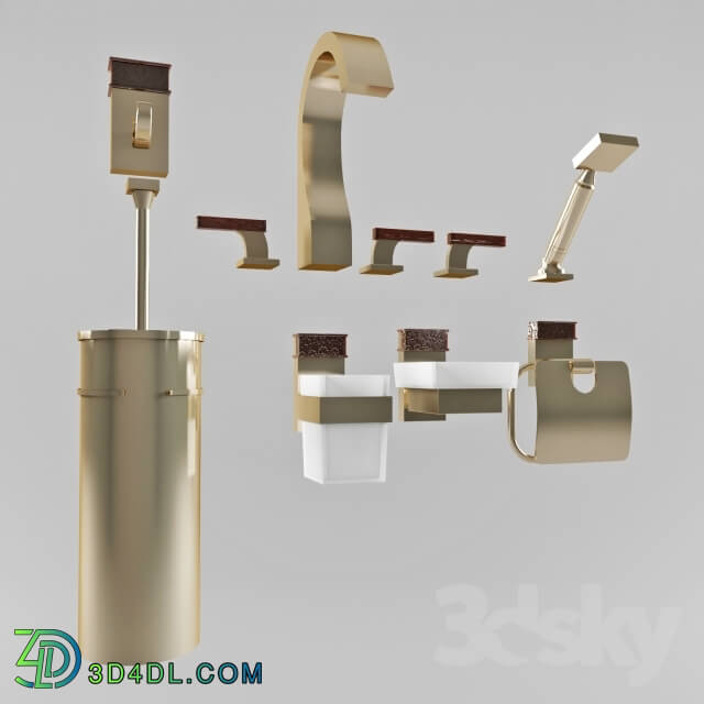 Bathroom accessories - THG Mixers 2