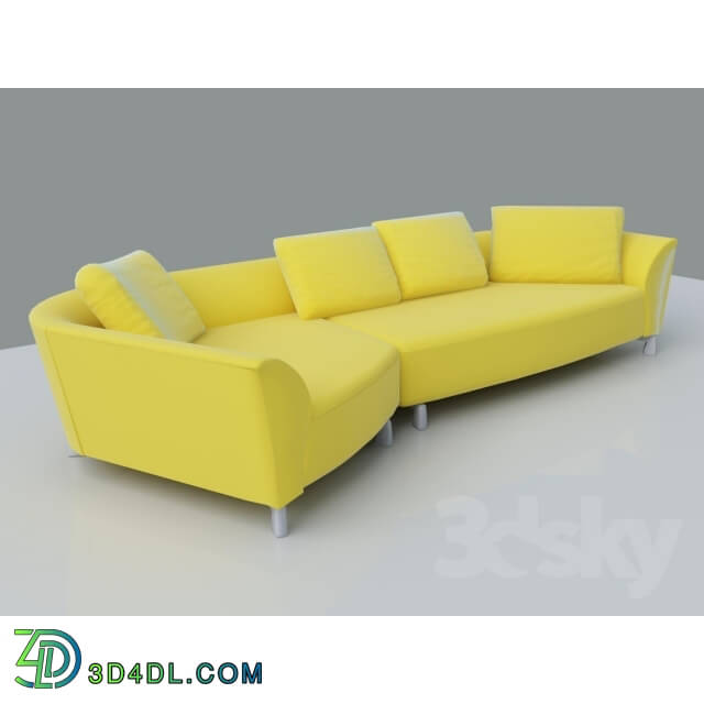 Sofa - Sofa RB3600