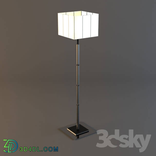 Floor lamp - floor lamp EGLO Tosca