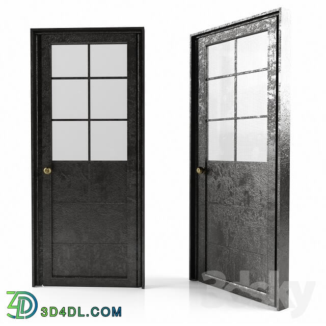 Doors - Metal Door