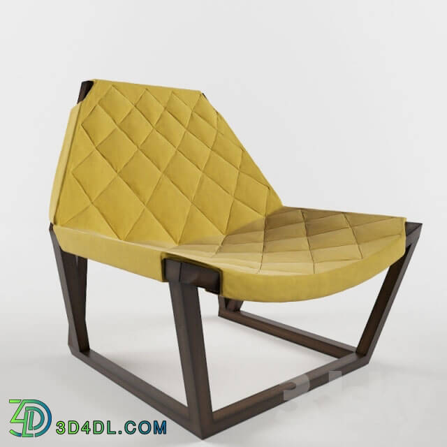 Arm chair - tenso chair