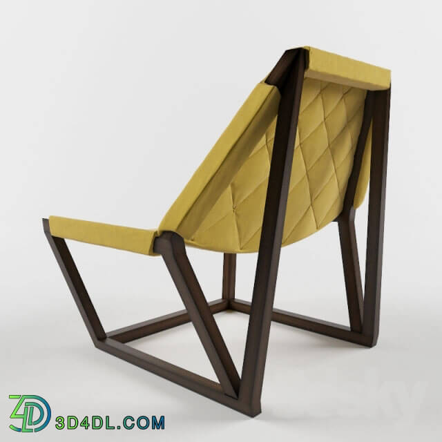 Arm chair - tenso chair