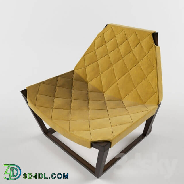 Arm chair - tenso chair