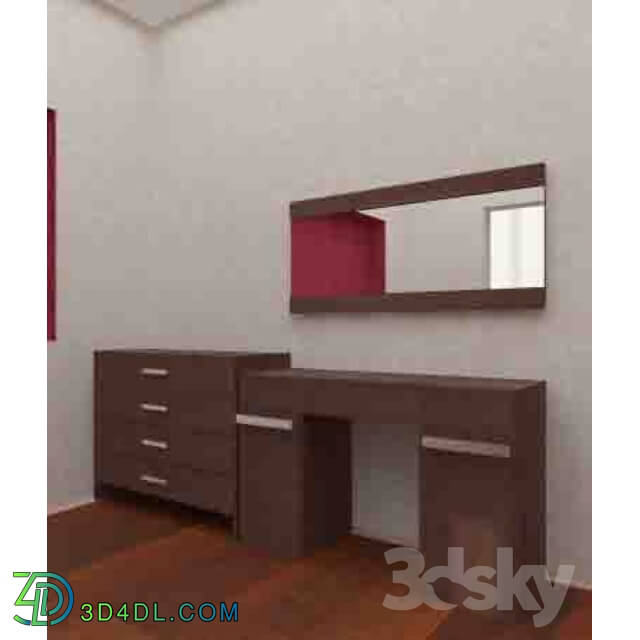 Other - kamod_ dressing table and mirror Festina