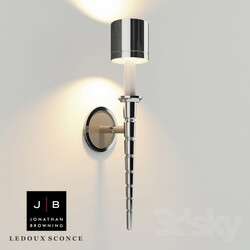 Wall light - Ledoux Sconce 