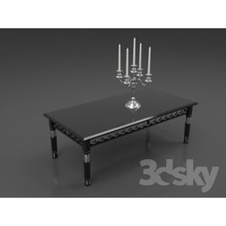 Table - Table 120h60h40sm 