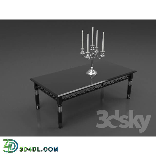 Table - Table 120h60h40sm