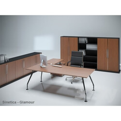 Office furniture - Glamour 
