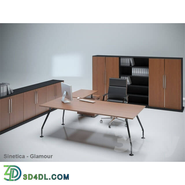 Office furniture - Glamour