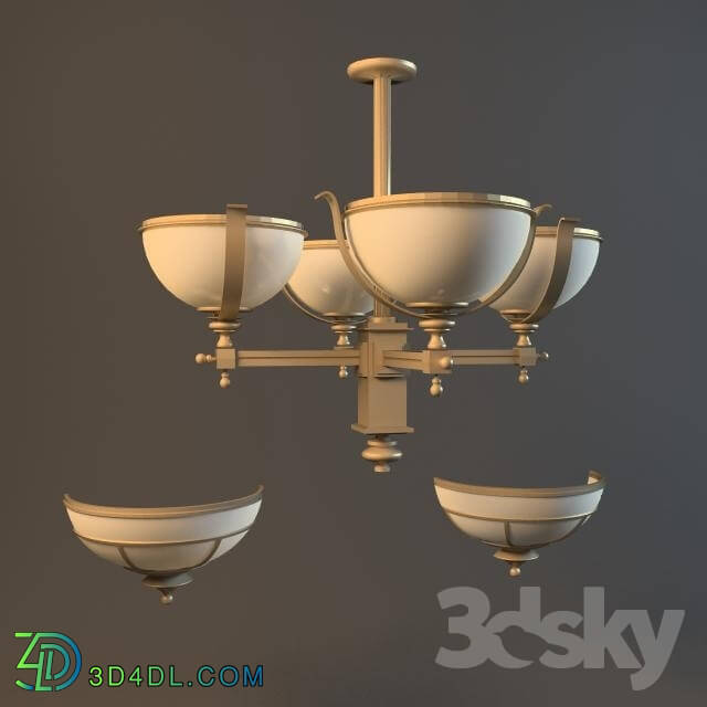 Ceiling light - _ Sconce chandelier