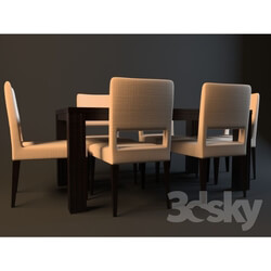 Table _ Chair - Chairs _ Stools selva 