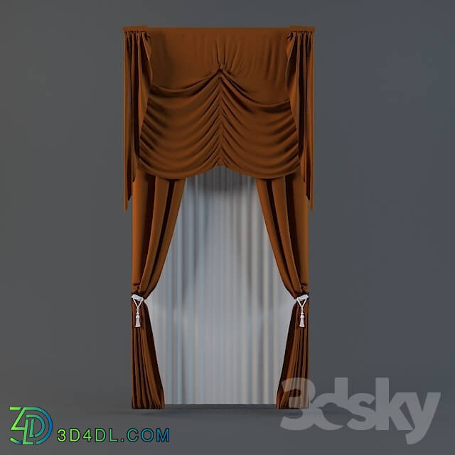 Curtain - Curtains