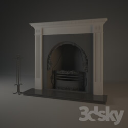 Fireplace - kamin_klasika_legka_ 