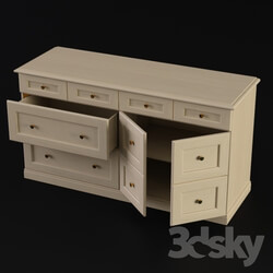 Sideboard _ Chest of drawer - Chest of drawers. Sameba 