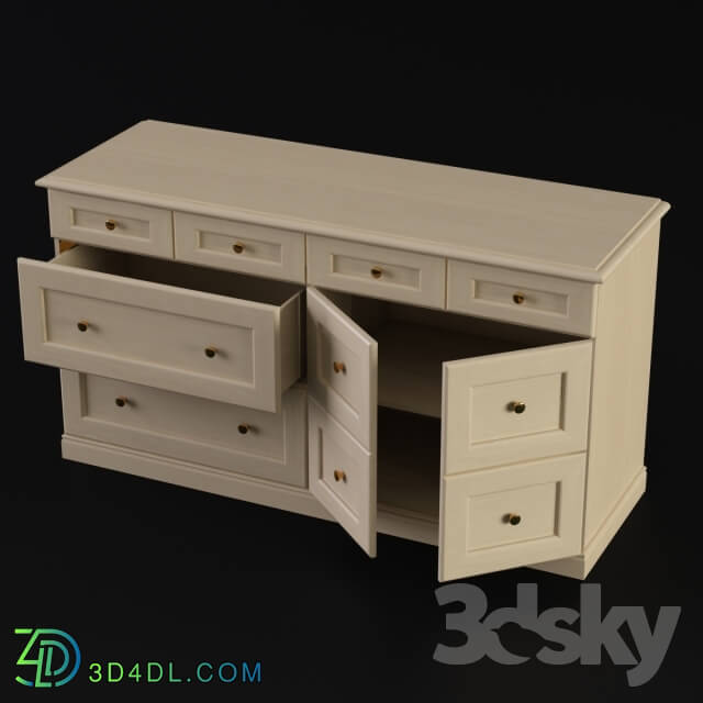 Sideboard _ Chest of drawer - Chest of drawers. Sameba