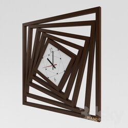 Other decorative objects - Wall Clock Mado 