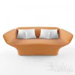 Sofa - Moroso _ Bloomy 