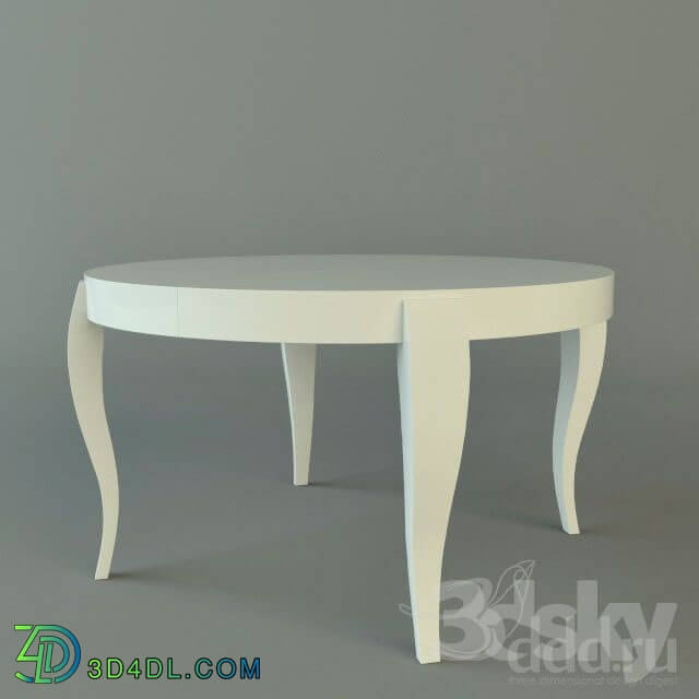 Table - Table Regency Calligaris