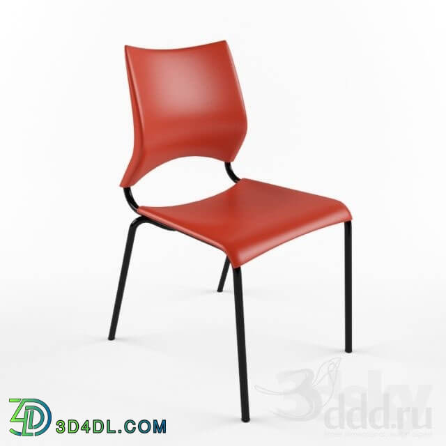 Office furniture - Tecnoflex - NOW Chair