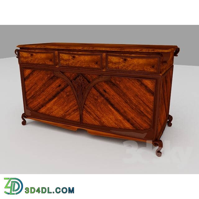 Sideboard _ Chest of drawer - Italian furniture Medea