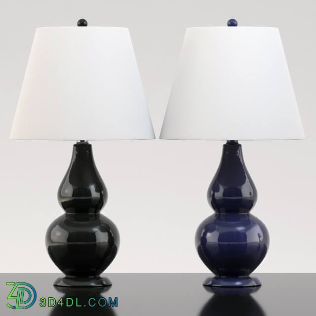 Table lamp - Lamp Safavieh Cybil