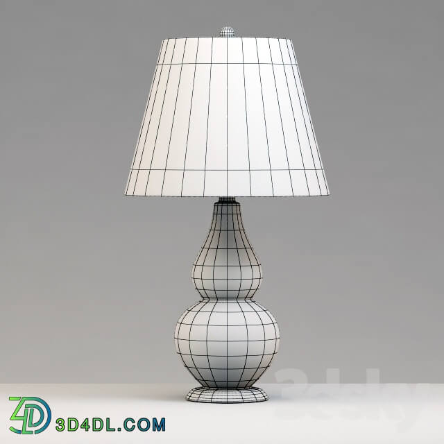 Table lamp - Lamp Safavieh Cybil