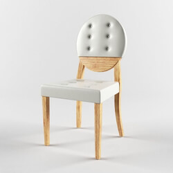 Chair - Chair Calligaris Deja Vu 