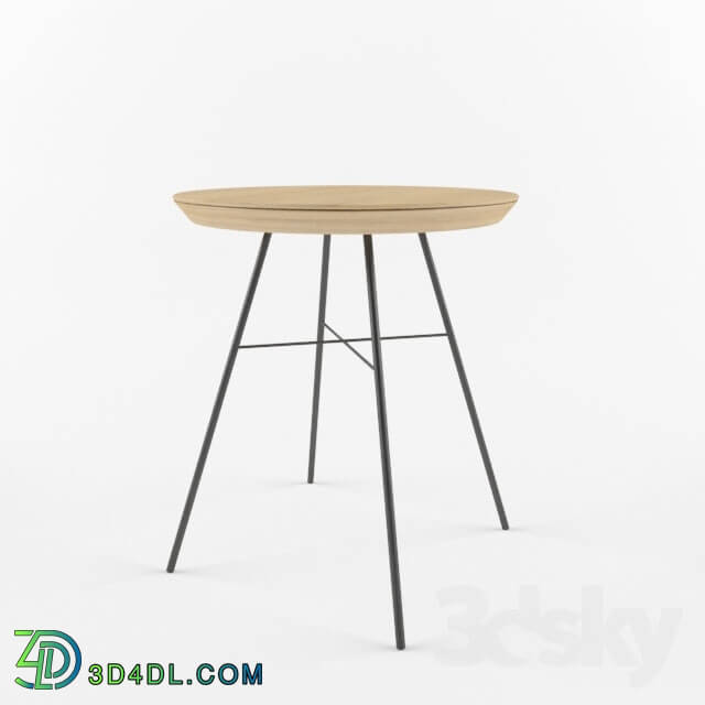 Chair - Disc_Stool