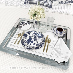 Tableware - Ralph Lauren Audrey Tabletop 