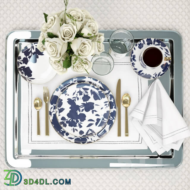 Tableware - Ralph Lauren Audrey Tabletop