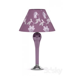 Table lamp - Lamp English Collection 