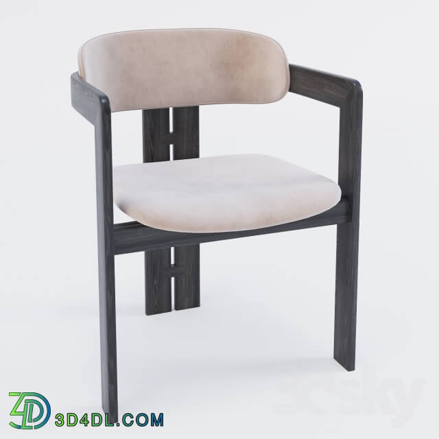 Table _ Chair - Gallotti _ Radice 0414 _ Eyl