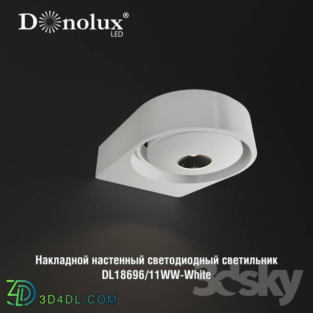 Wall light - Set bra Donolux DL18696