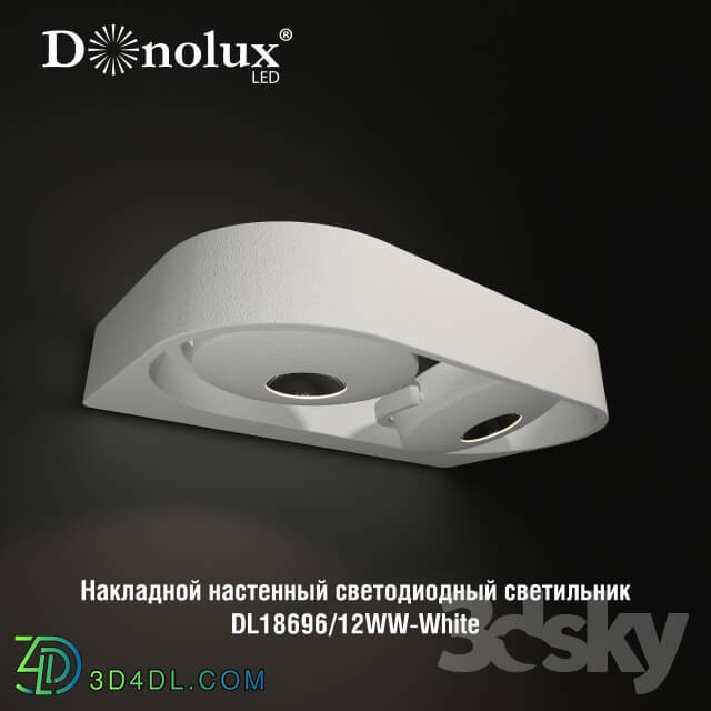 Wall light - Set bra Donolux DL18696