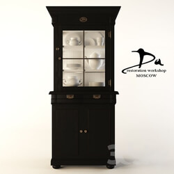 Wardrobe _ Display cabinets - Buffet_DA 