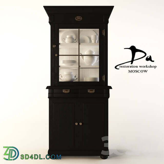 Wardrobe _ Display cabinets - Buffet_DA