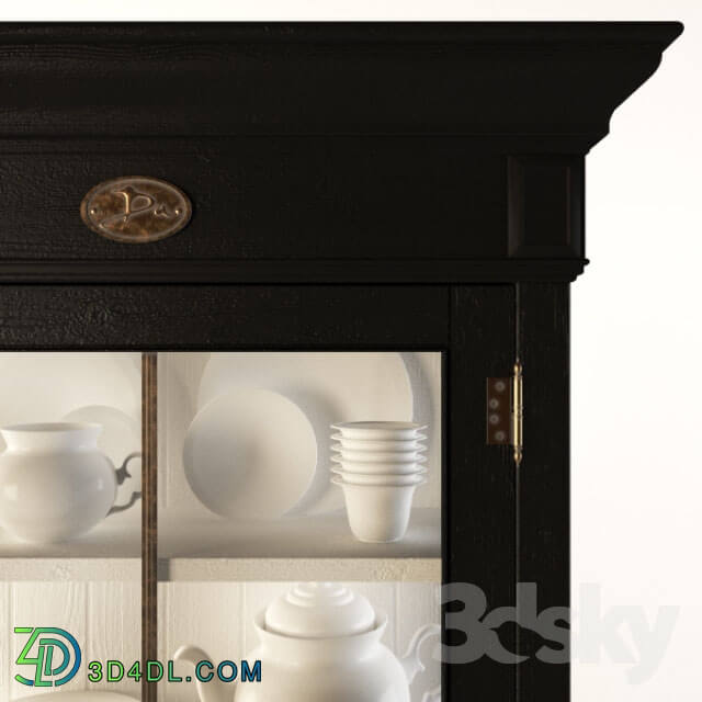 Wardrobe _ Display cabinets - Buffet_DA