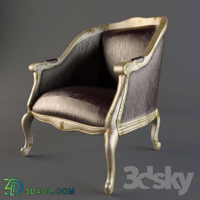 Arm chair - The Cantori Armchair Sissi