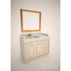 Bathroom furniture - Lineatre Canova 