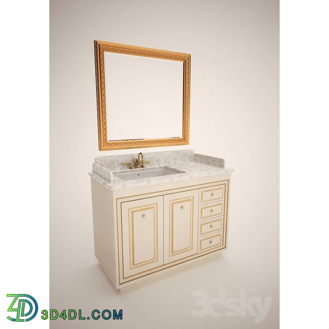 Bathroom furniture - Lineatre Canova