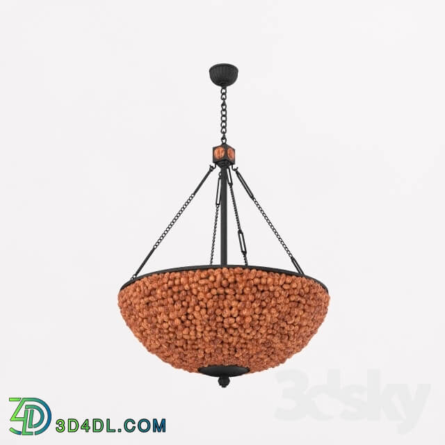 Ceiling light - Quoizel_ Pomez_ art. TF2819VB