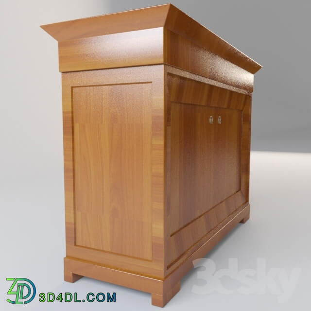 Sideboard _ Chest of drawer - dresser for minibar