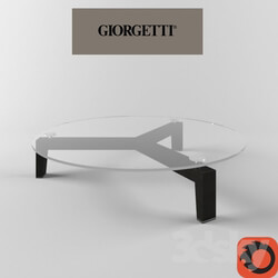 Table - Giorgetti Artu 