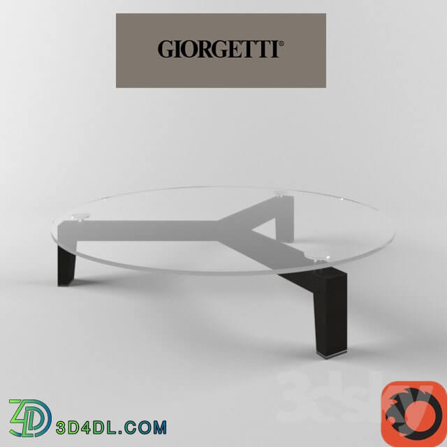 Table - Giorgetti Artu